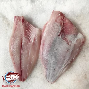 فیله خالص ماهی حلوا سیاه