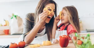 پخت ماهی برای کودک